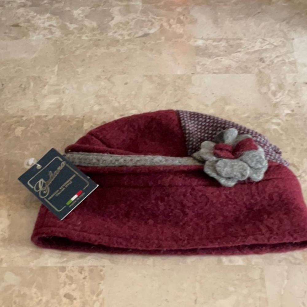 GULIANA Made in Italy Hat